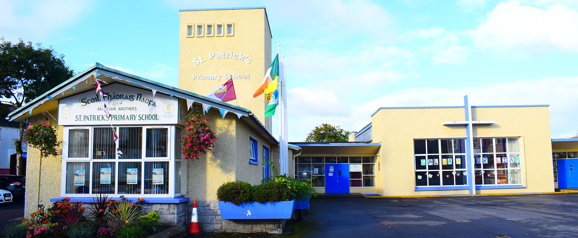 presentation primary school galway